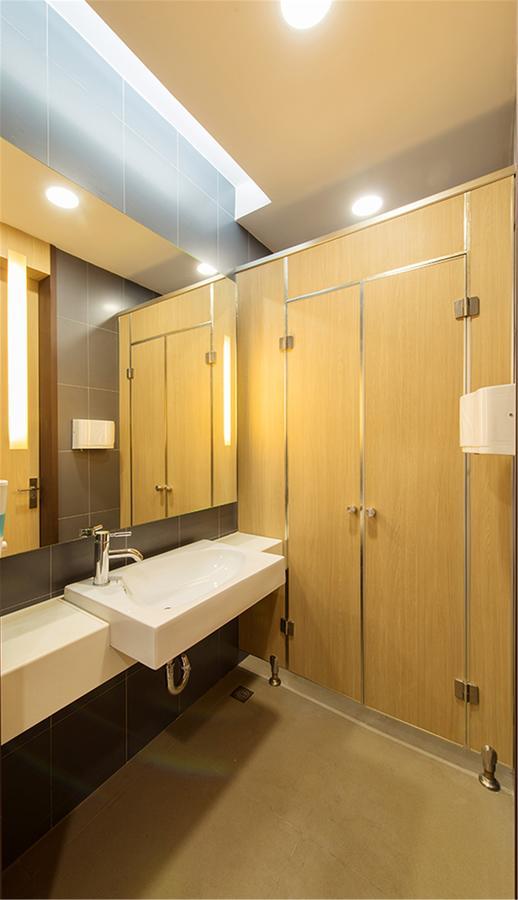 Hanting Hotel Shanghai Pudong Airport Zhuqiao Eksteriør billede