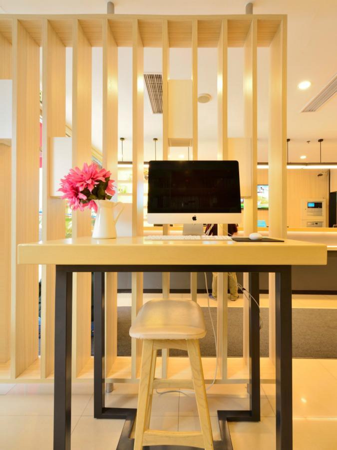 Hanting Hotel Shanghai Pudong Airport Zhuqiao Eksteriør billede